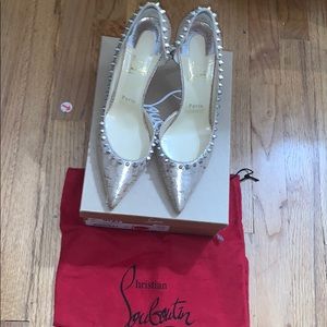 Pristine condition Christian Louboutin Shoes